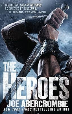 The Heroes Paperback Orbit