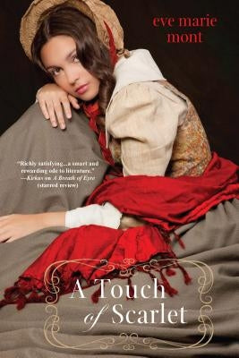 A Touch of Scarlet Paperback Kensington -Teen