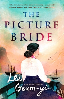 The Picture Bride Paperback Forge