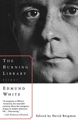 The Burning Library: Essays Paperback Vintage