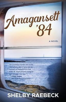Amagansett '84 Paperback Gatekeeper Press