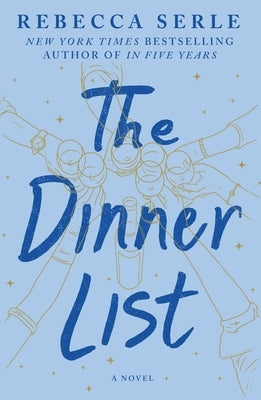 The Dinner List Paperback Flatiron Books