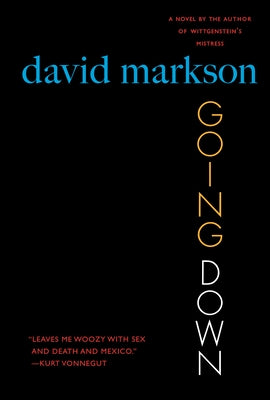 Going Down Paperback Catapult