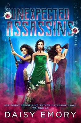 Unexpected Assassins Paperback Turbo Kitten Industries