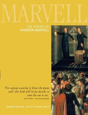 The Poems of Andrew Marvell Paperback Routledge