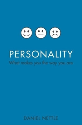Personality: What Makes You the Way You Are Paperback Oxford University Press, USA