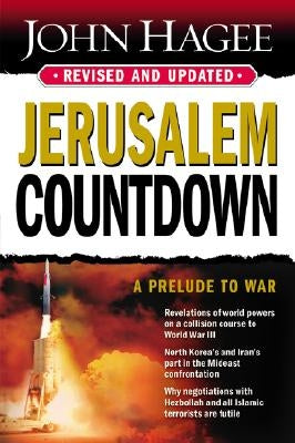 Jerusalem Countdown, Revised and Updated: A Prelude to War Paperback Frontline