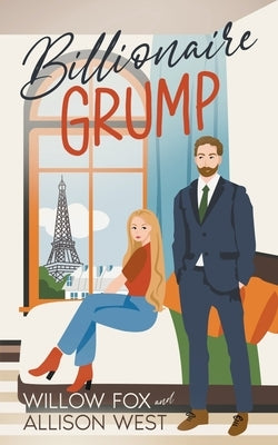 Billionaire Grump Paperback Slow Burn Publishing