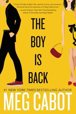 The Boy Is Back Paperback William Morrow & Company