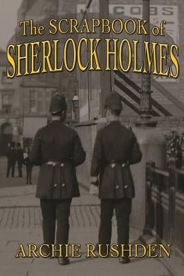 The Scrapbook of Sherlock Holmes Paperback MX Publishing