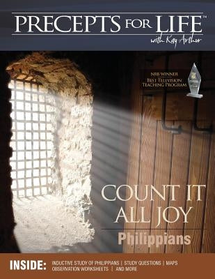 Precepts For Life Study Companion: Count It All Joy (Philippians) Paperback Precept Minstries International