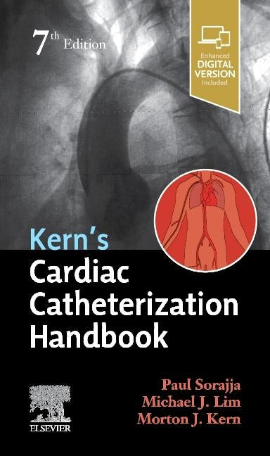 Kern's Cardiac Catheterization Handbook Paperback Elsevier