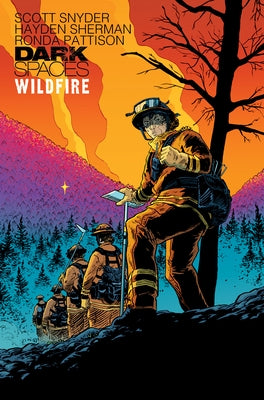 Dark Spaces: Wildfire by Snyder, Scott