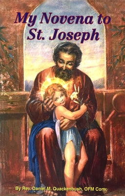 My Novena to St Joseph Paperback Catholic Book Publishing