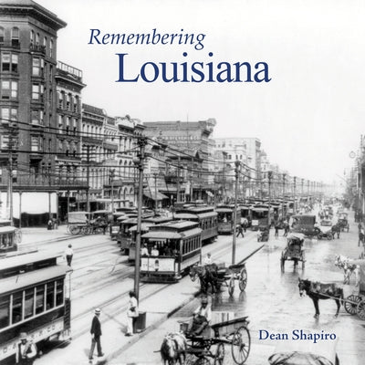 Remembering Louisiana Paperback Turner