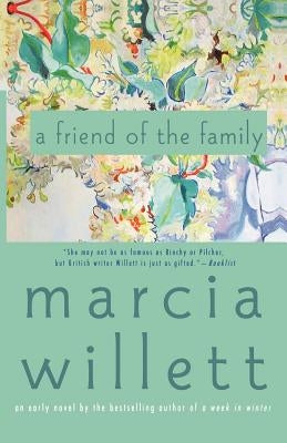 A Friend of the Family Paperback St. Martin's Griffin