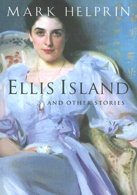 Ellis Island and Other Stories Paperback Houghton Mifflin