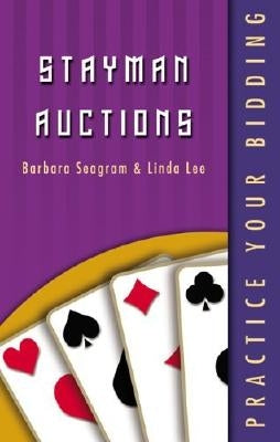 Practice Your Bidding: Stayman Auctions Paperback Master Point Press