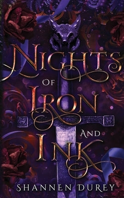 Nights of Iron and Ink Paperback Shannen Durey