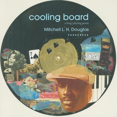 Cooling Board: A Long-Playing Poem Paperback Red Hen Press