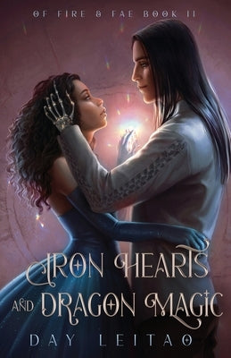 Iron Hearts and Dragon Magic Paperback Sparkly Wave