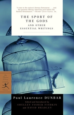 The Sport of the Gods: And Other Essential Writings Paperback Modern Library