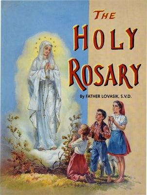 The Holy Rosary Paperback Catholic Book Publishing