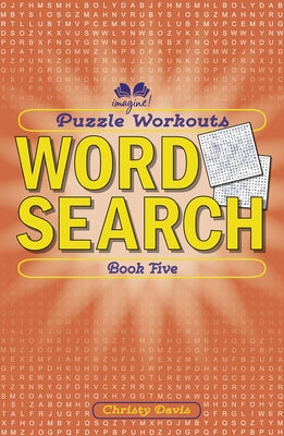 Puzzle Workouts: Word Search (Book Five) Paperback Imagine