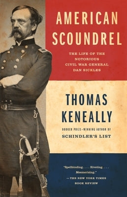 American Scoundrel Paperback Knopf Publishing Group