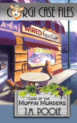 Case of the Muffin Murders Paperback Secret Staircase Books