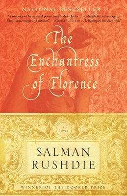 The Enchantress of Florence Paperback Random House Trade