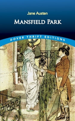 Mansfield Park Paperback Dover Publications