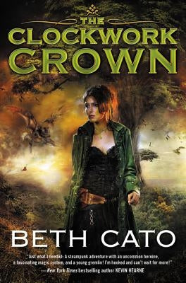 The Clockwork Crown Paperback Harper Voyager