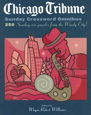 Chicago Tribune Sunday Crossword Omnibus Random House Puzzles & Games