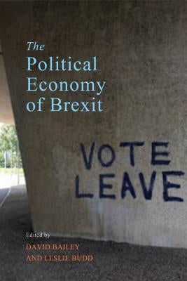 The Political Economy of Brexit Paperback Agenda Publishing