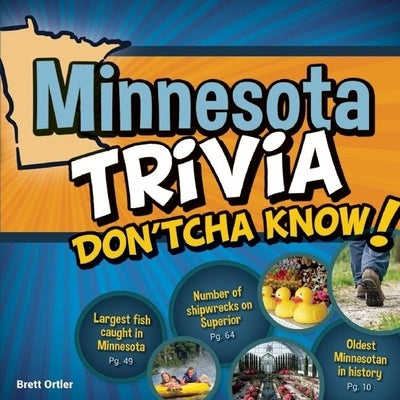 Minnesota Trivia Don'tcha Know! Adventure Publications