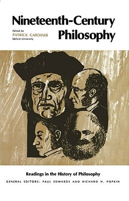 Nineteenth-Century Philosophy Free Press