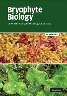 Bryophyte Biology Paperback Cambridge University Press