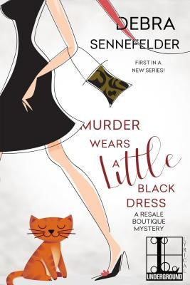 Murder Wears a Little Black Dress Paperback Kensington Publishing Corporation