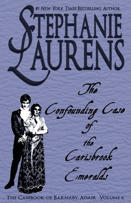 The Confounding Case of the Carisbrook Emeralds Paperback Savdek Management Pty Ltd