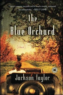 The Blue Orchard Paperback Touchstone Books