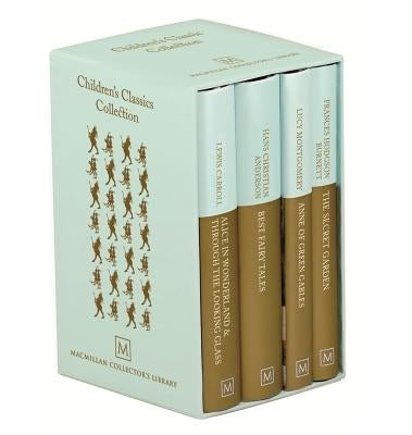 Children's Classics Collection by Andersen, Hans Christian