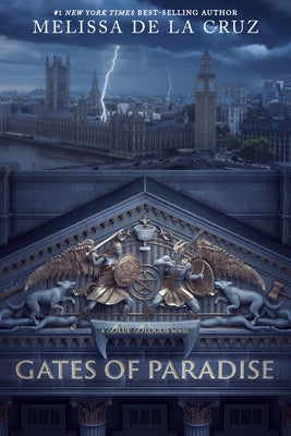 Gates of Paradise Paperback Disney Hyperion