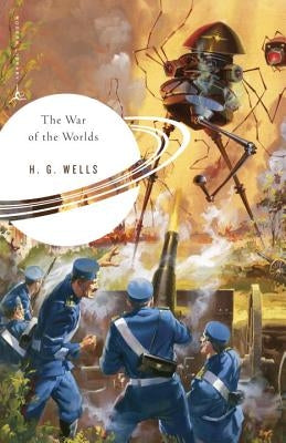The War of the Worlds Paperback Modern Library