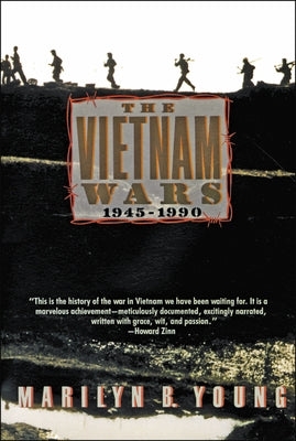 Vietnam Wars 1945-1990 Paperback Harper Perennial