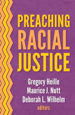 Preaching Racial Justice Paperback Orbis Books