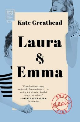 Laura & Emma Paperback Simon & Schuster