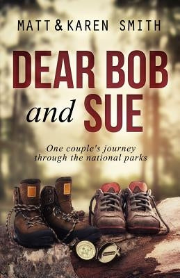 Dear Bob and Sue Paperback Matt Smith