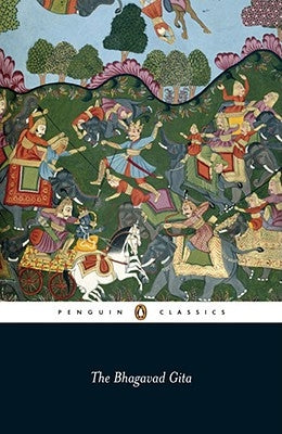 The Bhagavad Gita Paperback Penguin Group