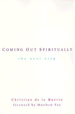 Paperback of Coming Out Spiritually: The Next Step by Penguin Adult Hc/Tr, showing the book cover with title and author details.